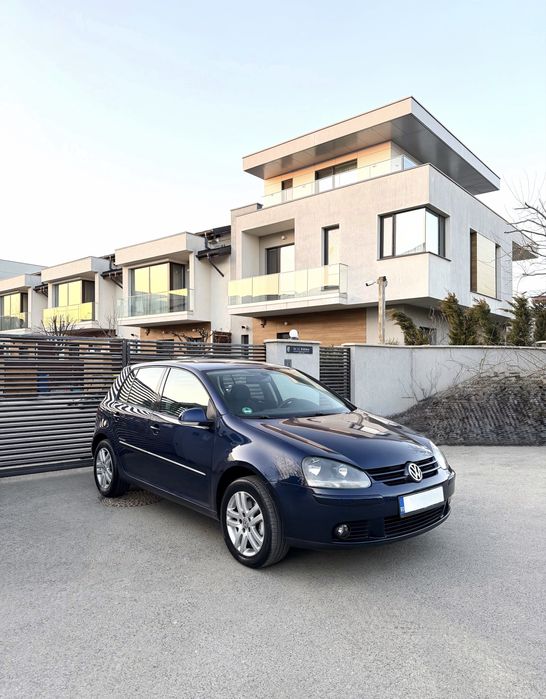 Golf 5 - 1.6 MPI - Edition - 2009 - 157 mii km !!!