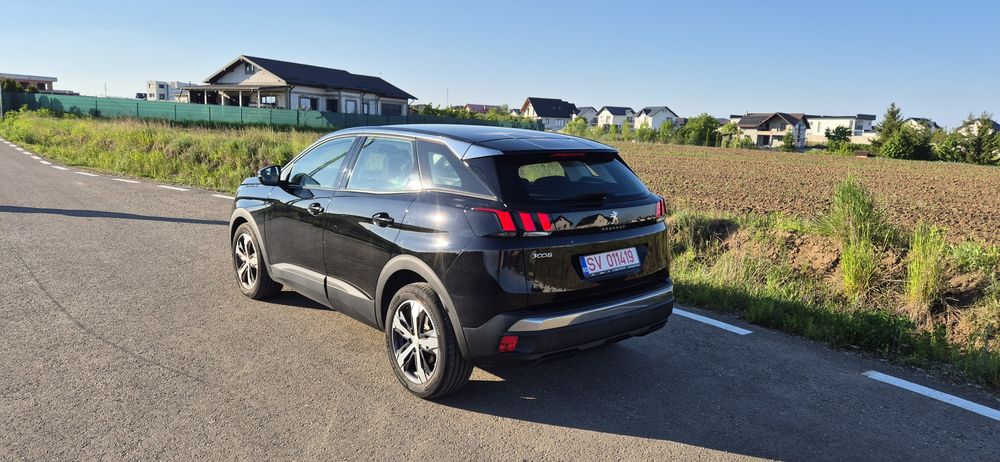 PEUGEOT 3008 2019 — imagine 4