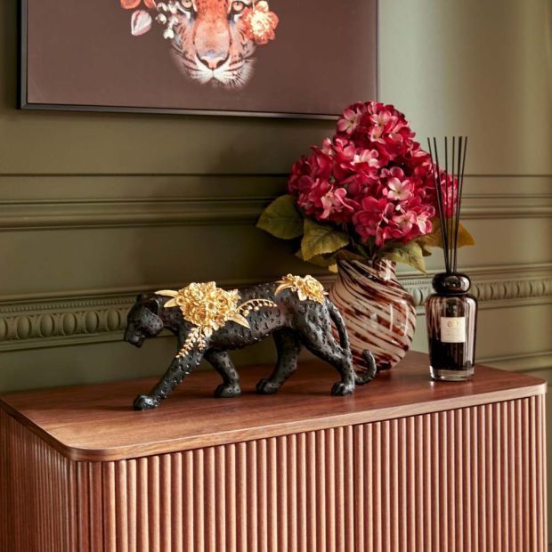 Статуетка "Пантера"