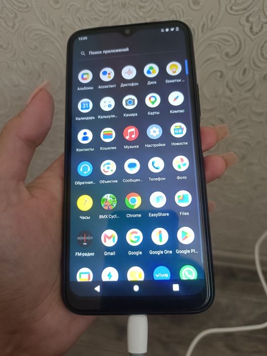 Vivo v2026  и зарядка