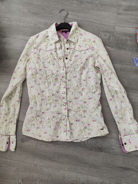 Tommy Hilfiger, cămașă dama