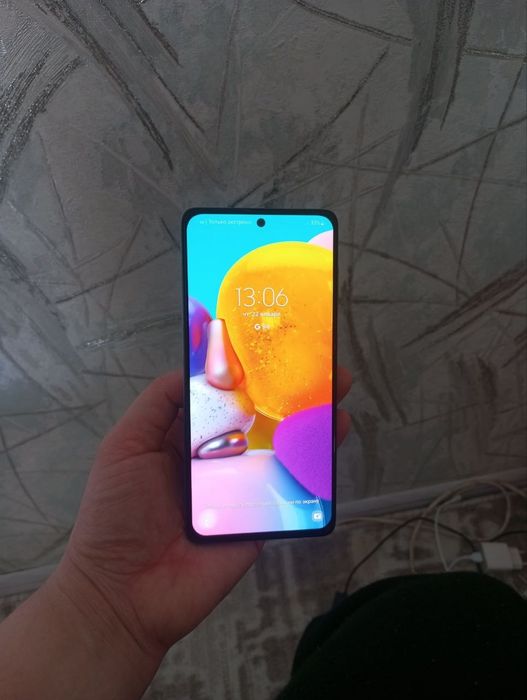 Самсунг галах А71