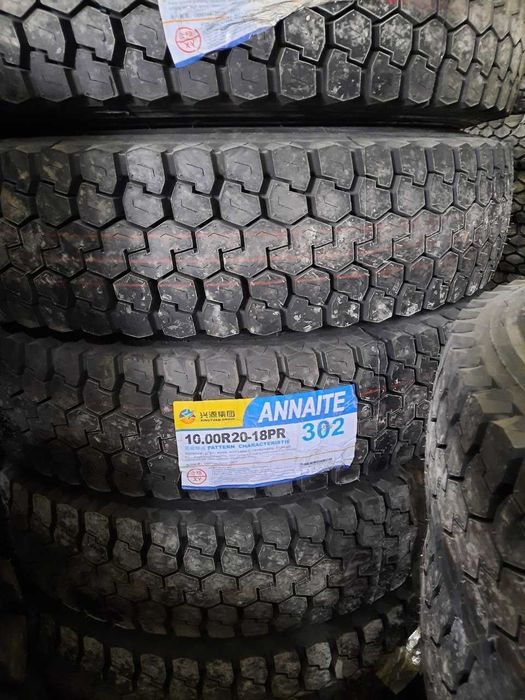 Автошина 10.00R20 AEOLUS ADR26 ( Камаз )