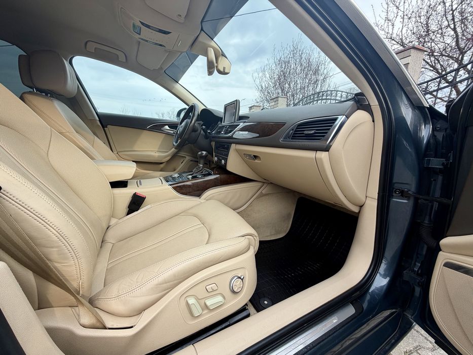 Audi A6 3.0Tdi Quattro Matrix Rate Fixe / Garantie / Buy-Back / Livrar