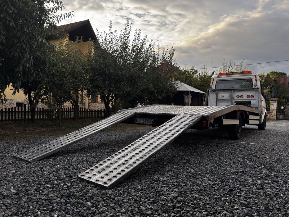 MERCEDES-BENZ Sprinter 2002 — imagine 5
