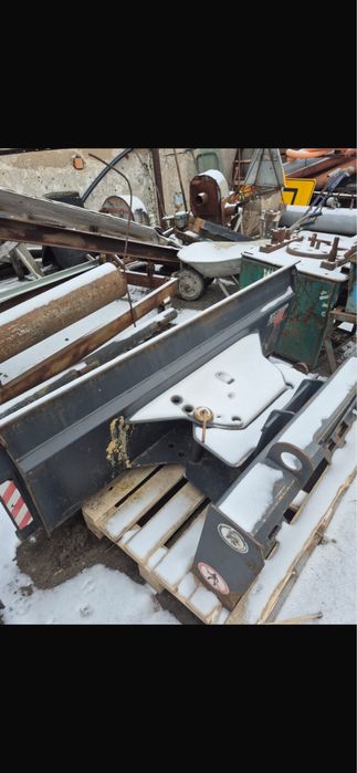 Продам оборудование на минипогрузчики