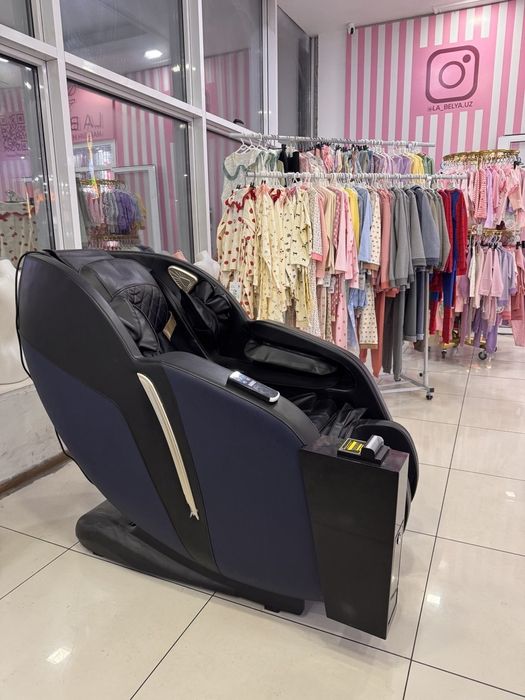 Кресло массажное