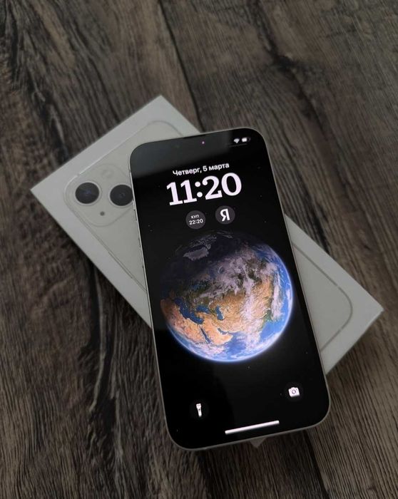 IPhone 13 на 128gb