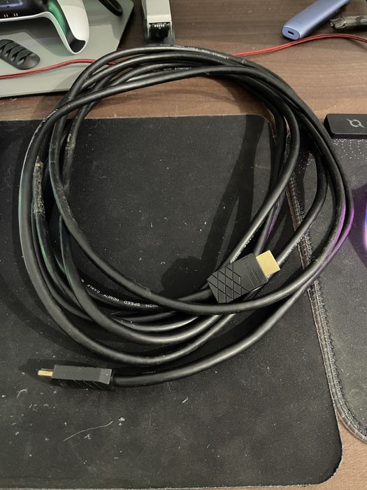 Cablu HDMI High Speed 5 metri