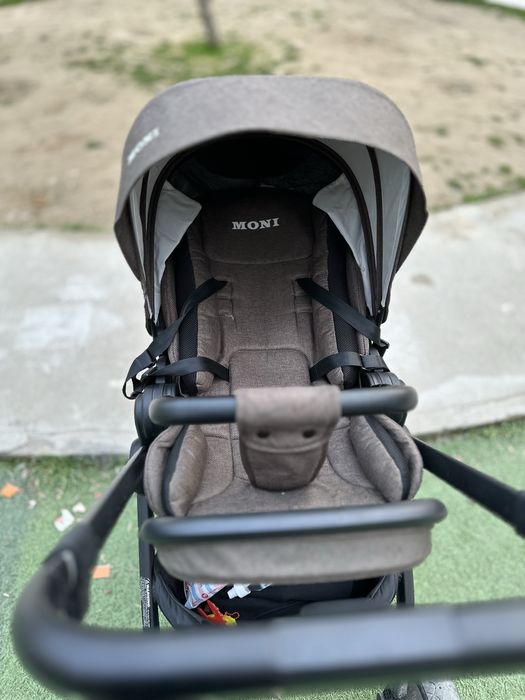 Коляска 2в1 Moni