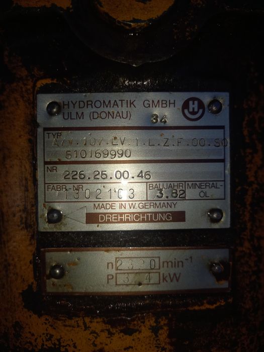 Кран гидроносос холати йахши липкер крандан йечилилган