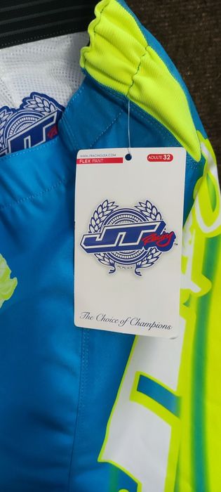 Мотокрос екип GT Racing Джърси и Брич