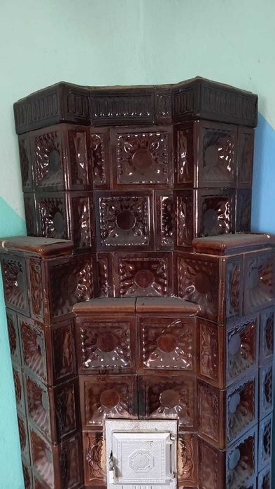 2 Sobe de teracota de vanzare