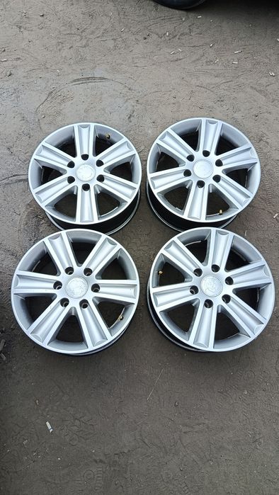 Диски на 17 скад 6*139.7