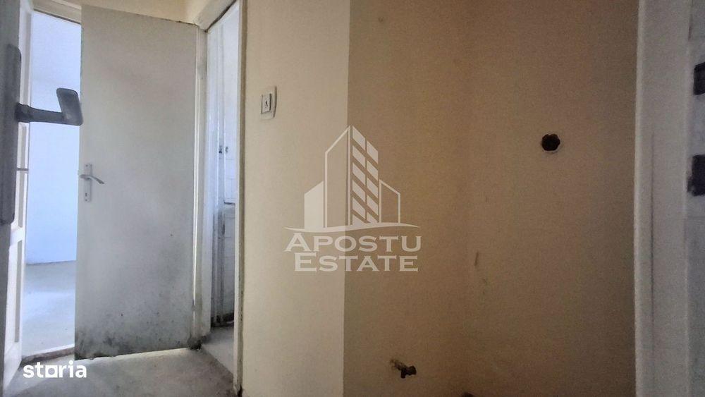 Apartament 2 camere Circular Parter inalt