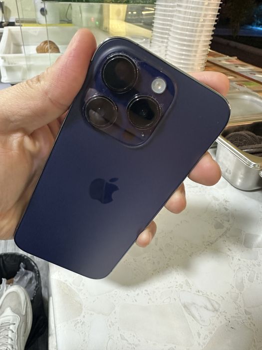 Iphone 14 pro 128 gb 80%