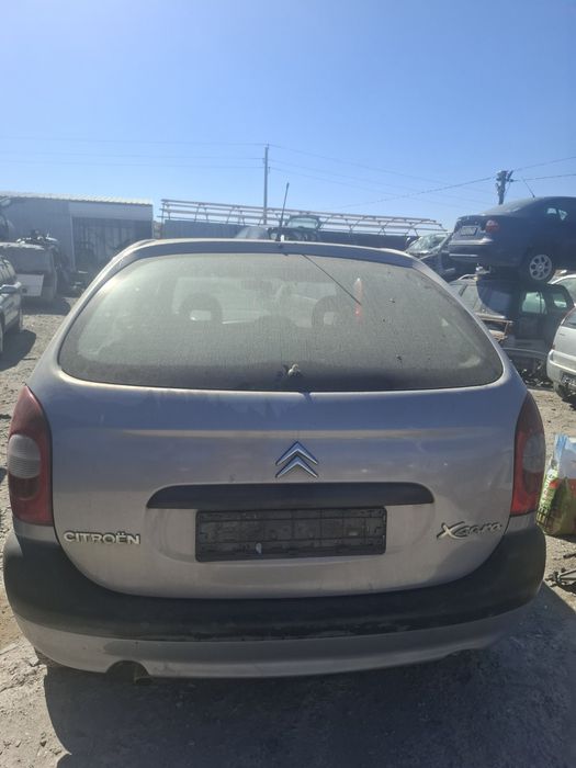 Citroen Xsara Picasso 1.6 бензин 2000г. 110 к.с. на части