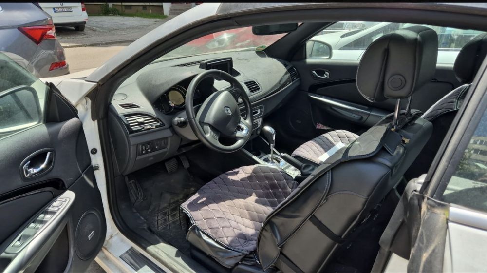 Renaul Megane Cabrio 2.0 benzina