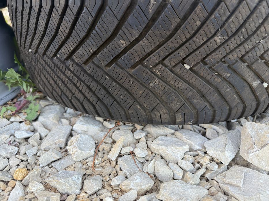 Зимни гуми Michelin Alpin7 205/55/16 dot2024 8mm грайфер