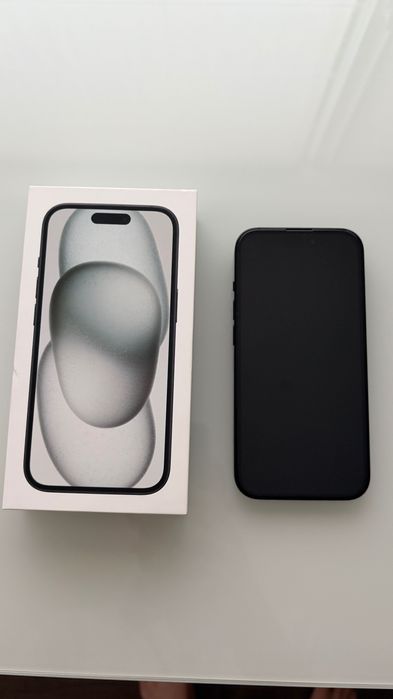 iPhone 15 с гаранция