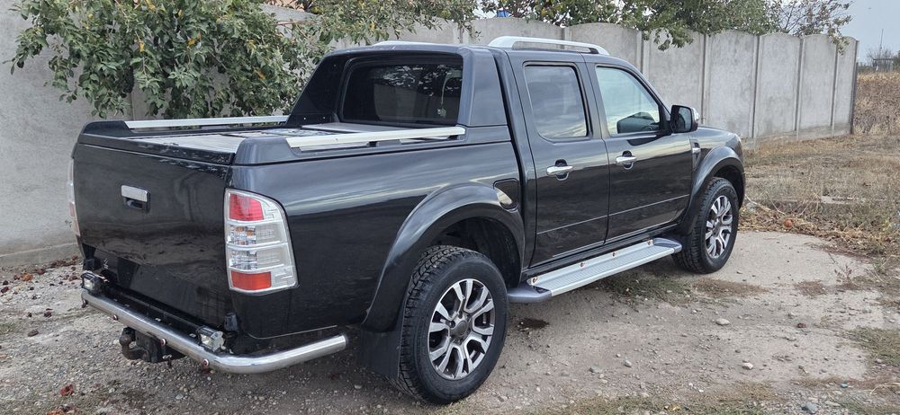 Ford ranger clima 4x4 Diferitial blocabil