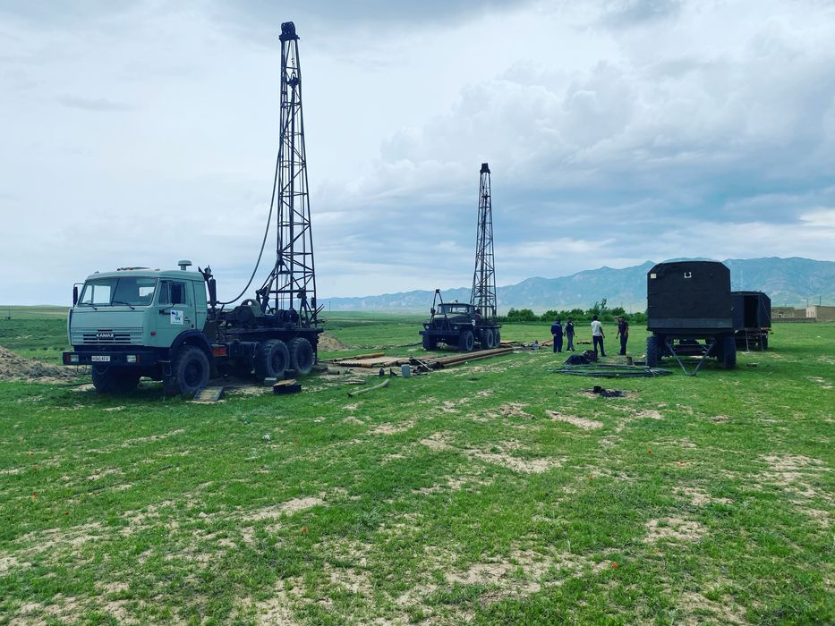 Буровые станки, Буравой станоклар сотилади