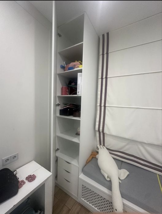 Шкаф гардеробная