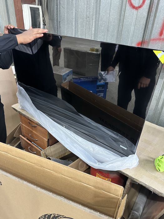 Телевизор смарт новая