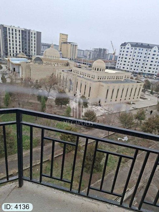 sharq 1 shayx ul olam masjid tomonda kvartira sotiladi №4136