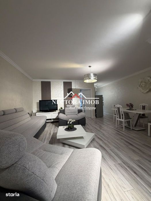 NECTORA IMOB-Apartament 2 camere, Str. Grigore Moisil, 56 mp, Utilat