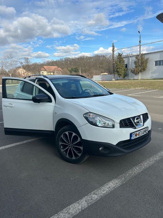Nissan Qashqai 1.5 2013