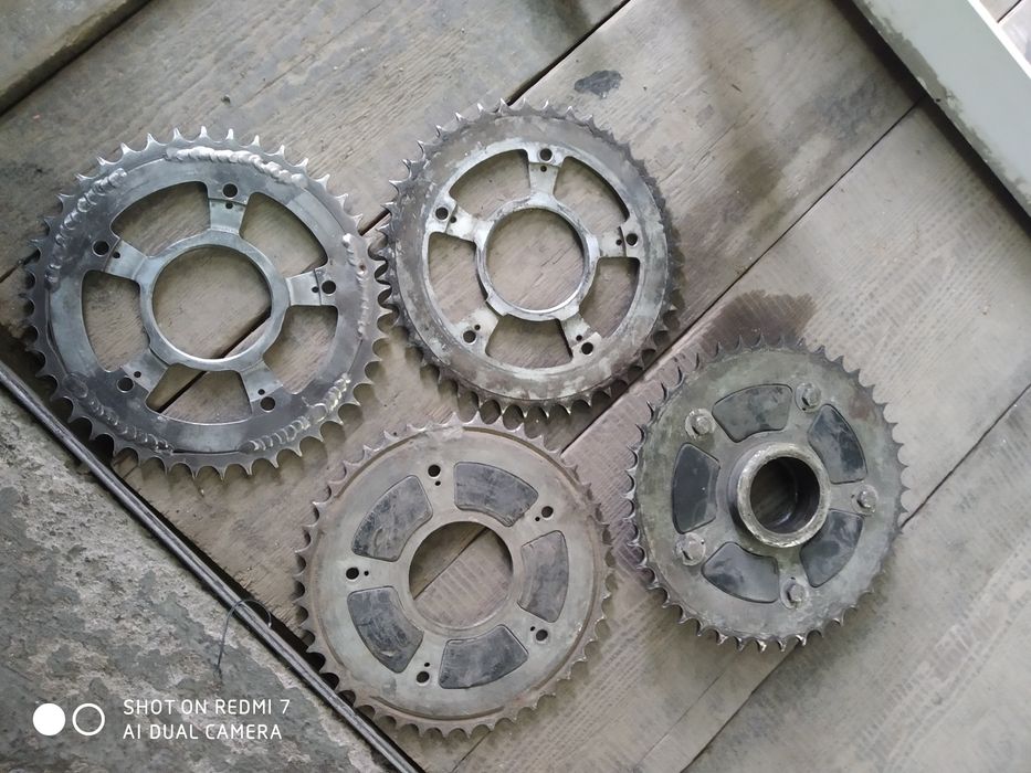 Запчасти на Иж спорт