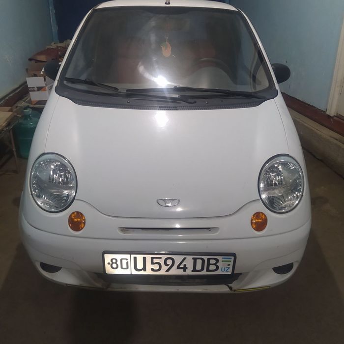 Matiz 2009yil sotiladi