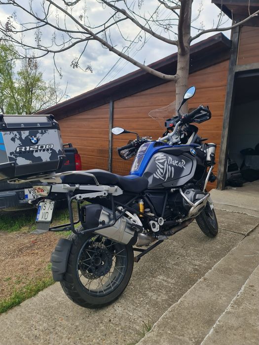 Bmw1200gs Adventure