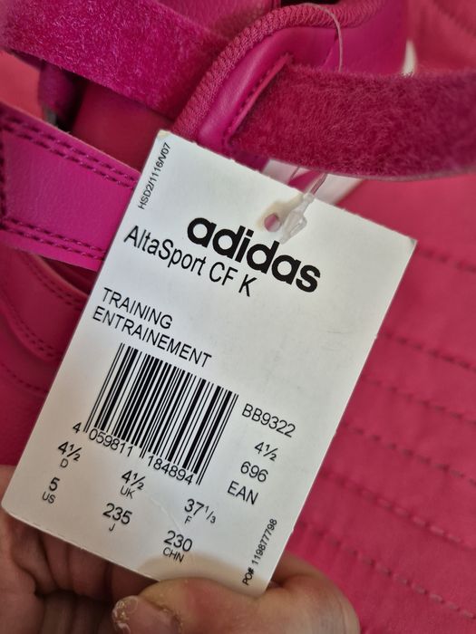 Pantofi sport Adidas 37.5