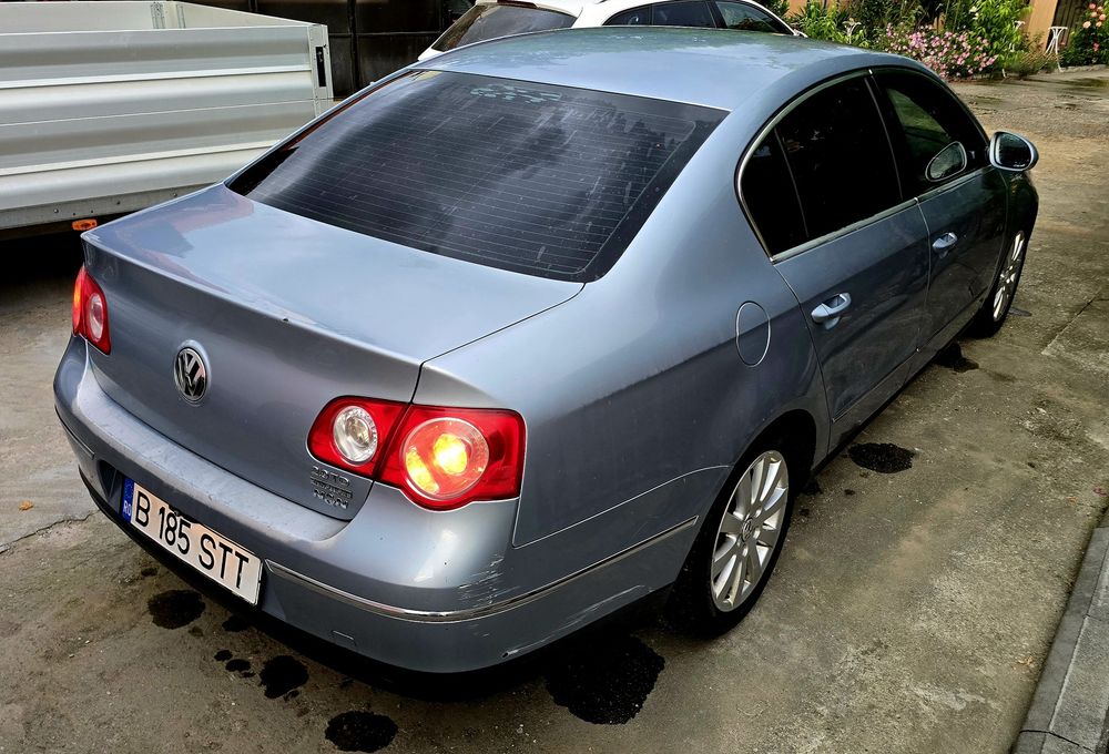 VOLKSWAGEN Passat 2006 — imagine 3