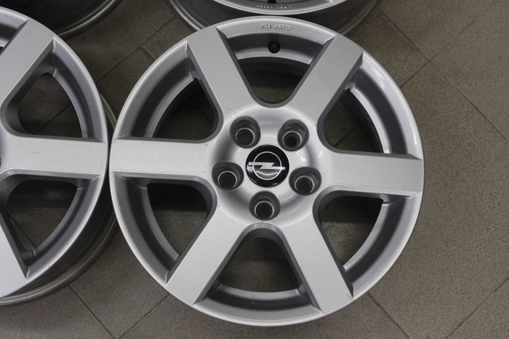 Джанти 15" 5х110 Opel Astra, Meriva, Zafira