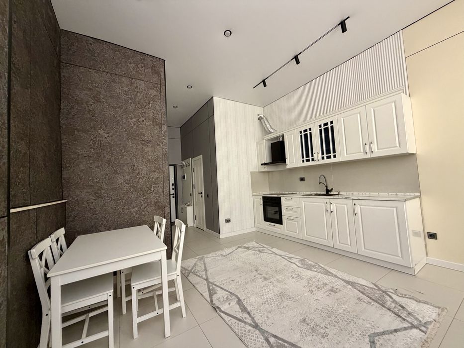 Квартира евродвушка