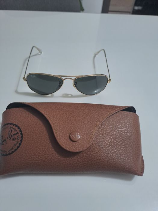 Ochelari Ray Ban Aviator Original
