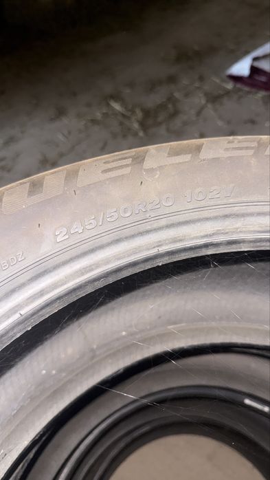 Автошины на Палисад