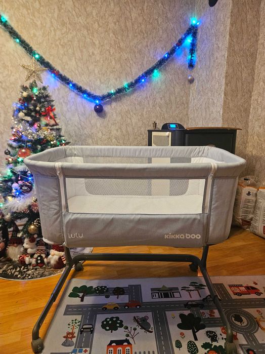 Бебешка кошара Kikka Boo Lulu next to me