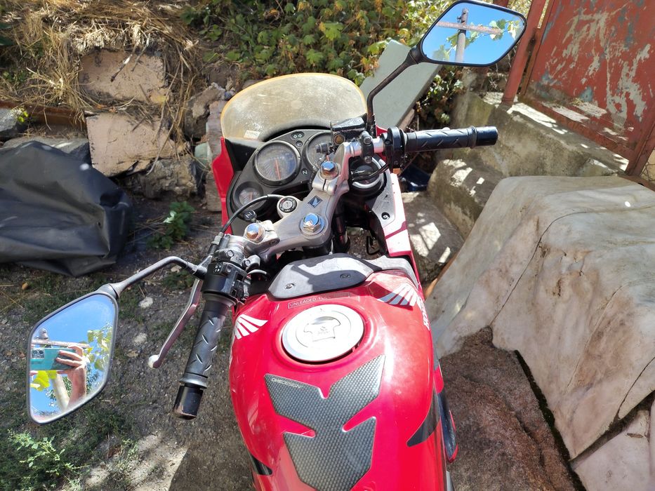 Honda CBR 125 R 2006