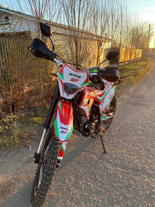 Enduro BaiGe 300 новый срочно