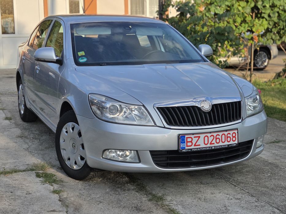 Skoda octavia 16 mpi clasic