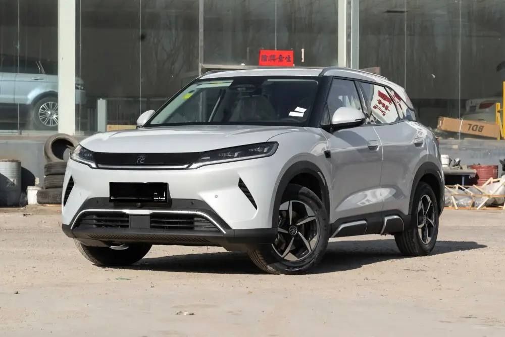 Byd yuan up smart full