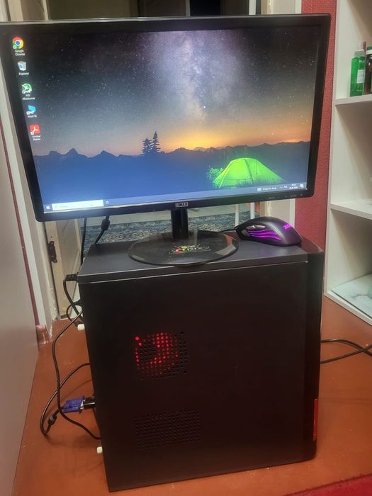 Компьютер бюджетный