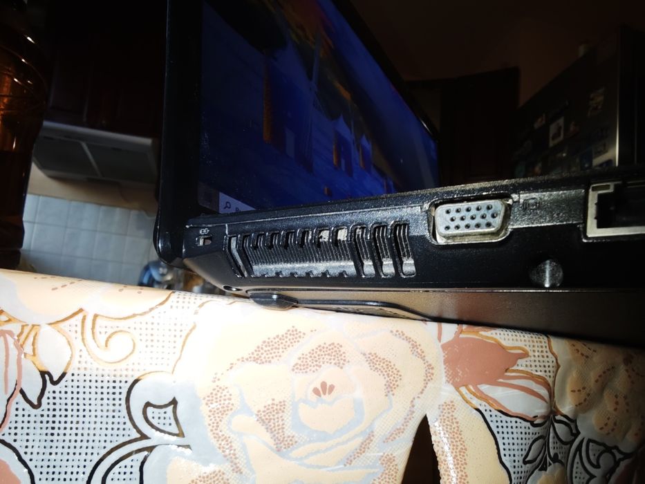 Лаптоп Lenovo G570 със SSD