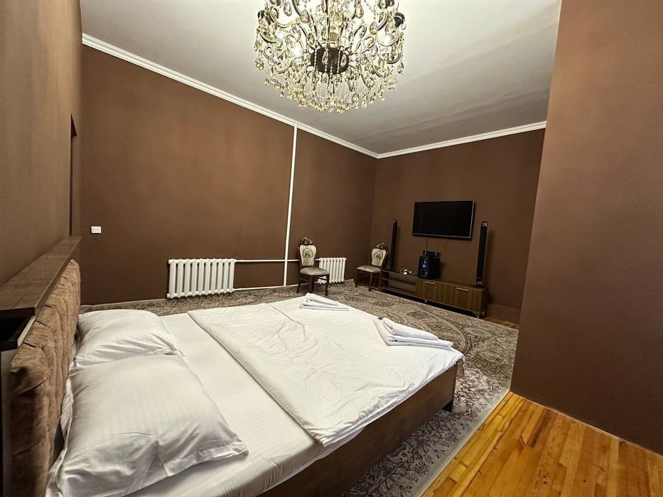 Bezzaks lyuks hotel 24/7 mexmonxona