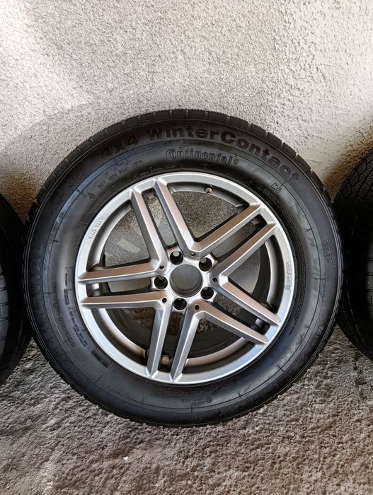 Set Jante Mercedes GLC GLK_Audi Q5 Q4