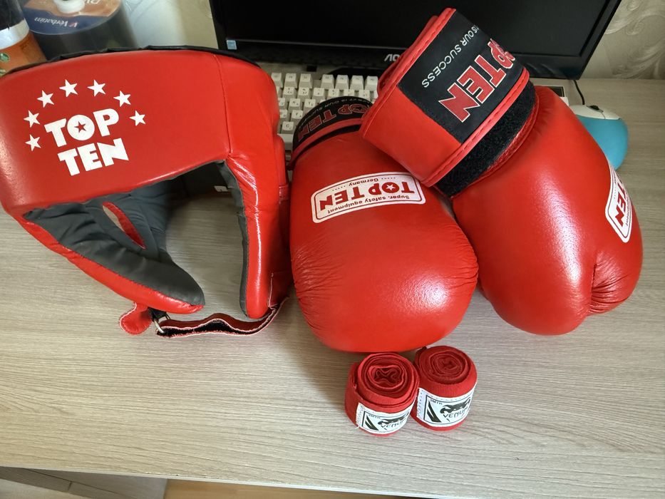 Продам Все для  бокса